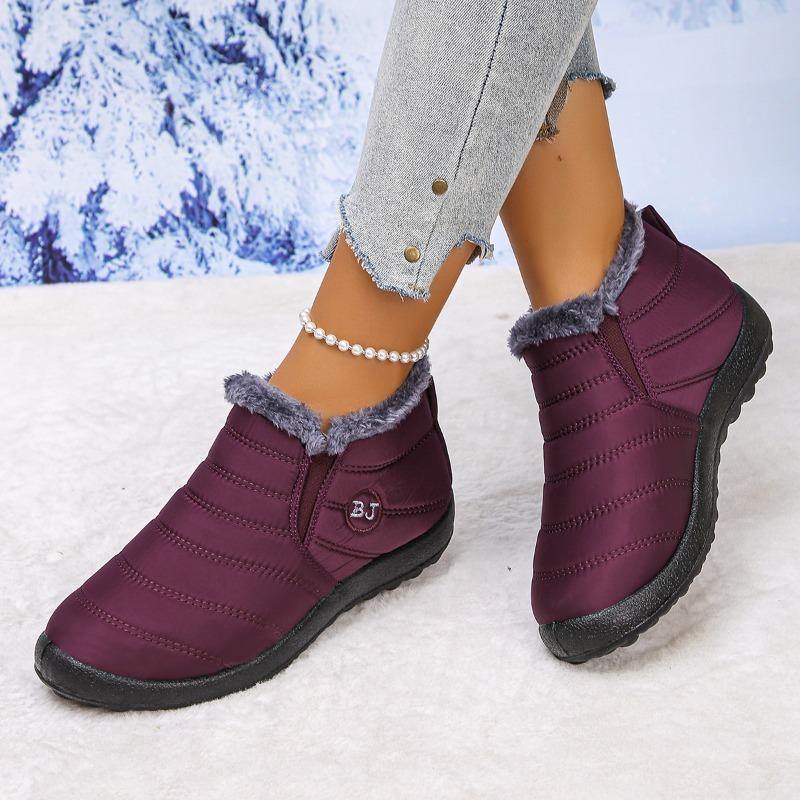 Мода 2025 Зимние Утепленные Пара Снежные Ботинки Теплая Повседневная Обувь Хлопковый Флис Подкладка Низ Круглый Носок Плоский ботинок 43 вино красного
Мода 2025 Зимние Утепленные Пара Снежные Ботинки Теплая Повседневная Обувь Хлопковый Флис Подкладка Низ Круглый Носок Плоский ботинок 43 вино красного