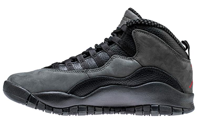 Jordan 10 Retro Shadow 2018 310805-002 40.5
Jordan 10 Retro Shadow 2018 310805-002 40.5
