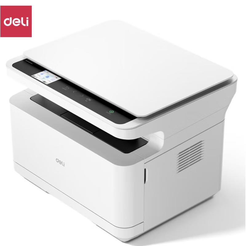 Deli M2000DWS High-Speed Wireless Multifunction Printer CN plug (adapter included)
Deli M2000DWS High-Speed Wireless Multifunction Printer CN plug (adapter included)