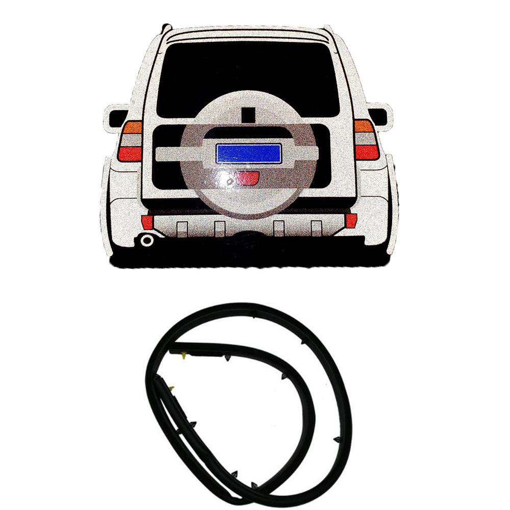 1 шт. резиновое уплотнение капота для Pajero V90 2007-2023 5902A016 уплотнитель капота для Montero V80, зажимы для тела для Shogun Not Same V7
1 шт. резиновое уплотнение капота для Pajero V90 2007-2023 5902A016 уплотнитель капота для Montero V80, зажимы для тела для Shogun Not Same V7