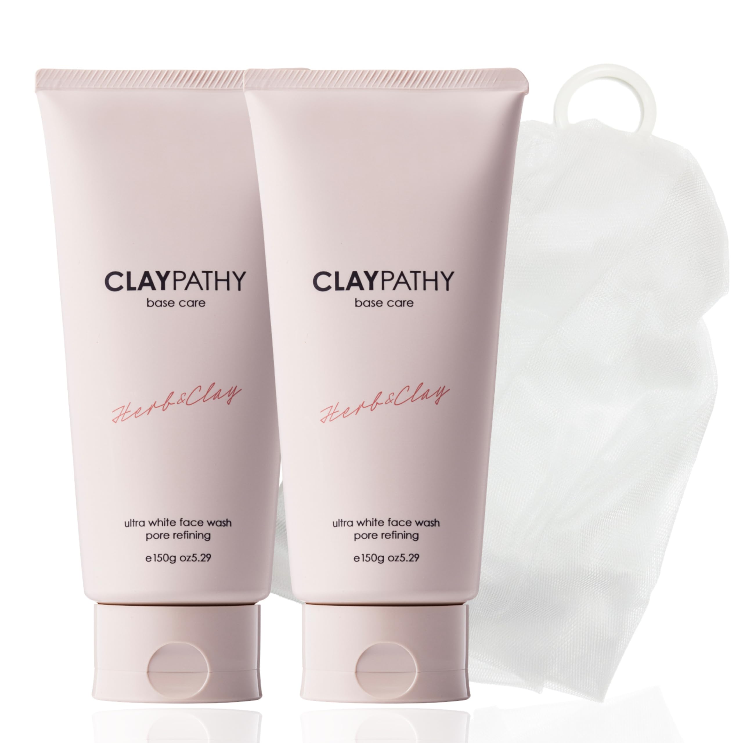 CLAYPATHY Набор для умывания глиной Густая пена Очищающее средство для лица Содержит Керамиды персика x Витамин C x Энзимы Мягко удаляет и загрязнения пор Чувствительная кожа
CLAYPATHY Набор для умывания глиной Густая пена Очищающее средство для лица Содержит Керамиды персика x Витамин C x Энзимы Мягко удаляет и загрязнения пор Чувствительная кожа