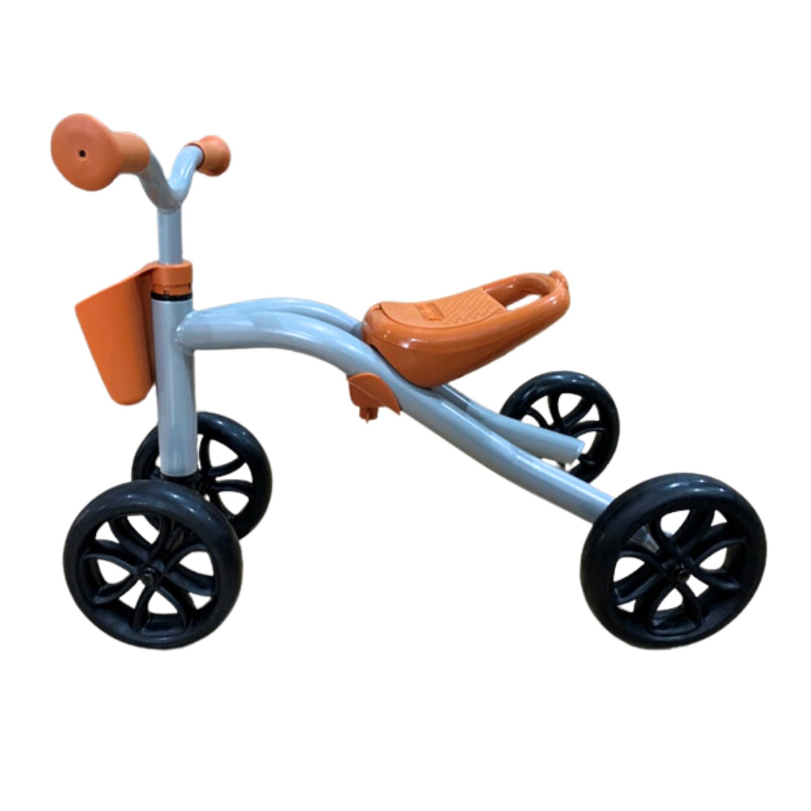 Chillafish Quady Basket Silver Wheel Training Bike CPQD02SIL Genuine Product Tricycle/Four
Chillafish Quady Basket Silver Wheel Training Bike CPQD02SIL Genuine Product Tricycle/Four