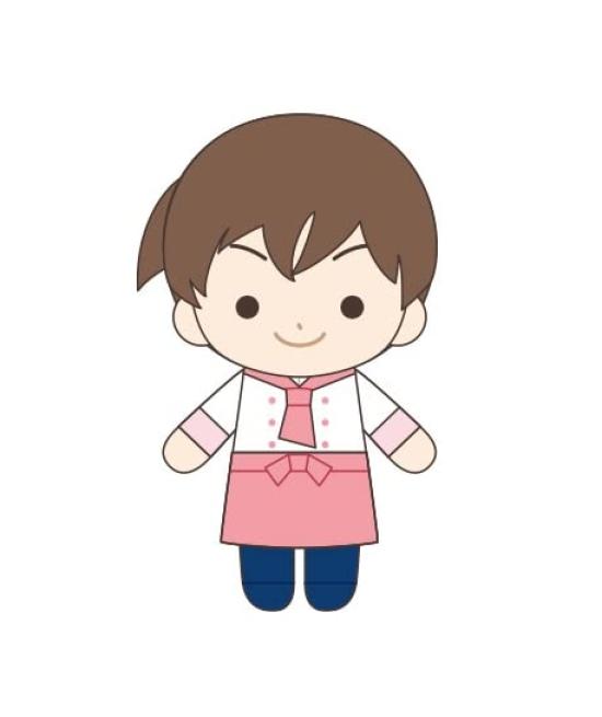 Детектив Конан Sega Lucky Lottery Online Conan Cafe D Prize Плюшевый талисман Такаги Ватару Детектив -ПОЛИЦИЯ×КАФЕТЕРИЙ-
Детектив Конан Sega Lucky Lottery Online Conan Cafe D Prize Плюшевый талисман Такаги Ватару Детектив -ПОЛИЦИЯ×КАФЕТЕРИЙ-