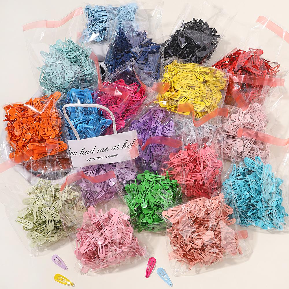 30Pcs/bag Cute Mini Colorful Waterdrop Shape BB Hair Clips for Hair Sweet Barrettes Slid Clip Girls Fashion Hair Accessories
30Pcs/bag Cute Mini Colorful Waterdrop Shape BB Hair Clips for Hair Sweet Barrettes Slid Clip Girls Fashion Hair Accessories