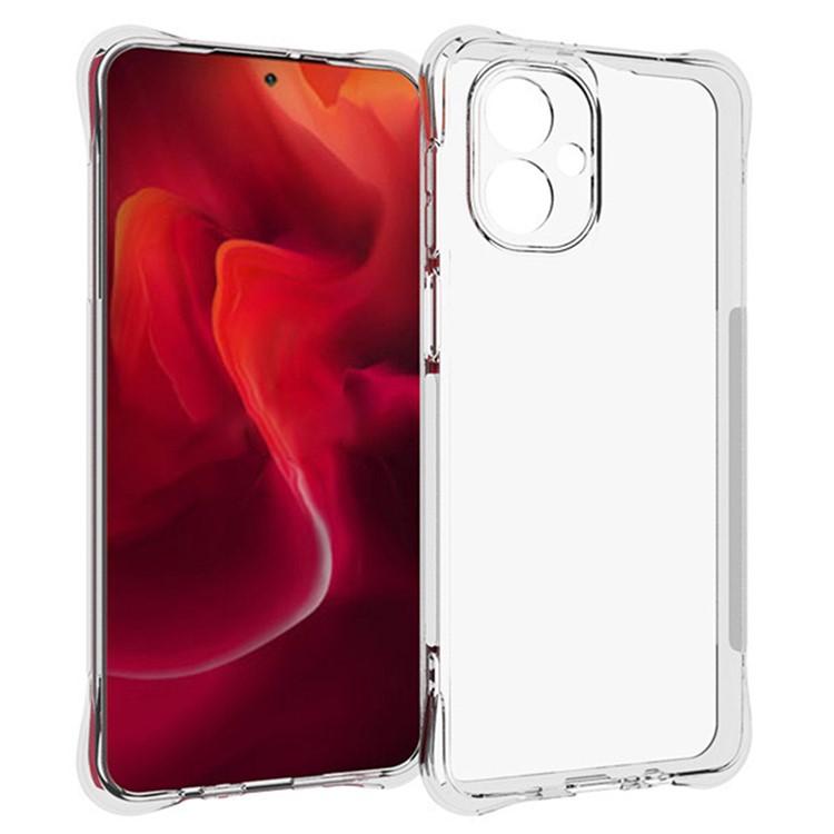 WANLONFENG WL2 Series for Motorola Moto G55 5G Case 2.0mm TPU Precise Cutouts Phone Cover with 2Pcs Tempered Glass Films Type A
WANLONFENG WL2 Series for Motorola Moto G55 5G Case 2.0mm TPU Precise Cutouts Phone Cover with 2Pcs Tempered Glass Films Type A