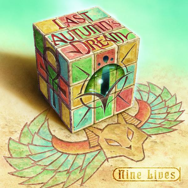CD LAST AUTUMN S DREAM - Nine Lives GMRCD9031 GMR Music Group 2012 Sweden Rock Used
CD LAST AUTUMN S DREAM - Nine Lives GMRCD9031 GMR Music Group 2012 Sweden Rock Used