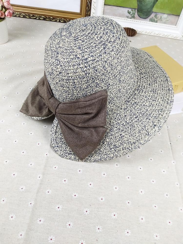 Летняя шляпа от солнца с мягкими полями для женщин — широкополая шляпа от солнца для защиты от ультрафиолета, элегантный бант, складная соломенная пляжная шляпа, незаменимая вещь для путешествий и отпуска ONE SIZE
Летняя шляпа от солнца с мягкими полями для женщин — широкополая шляпа от солнца для защиты от ультрафиолета, элегантный бант, складная соломенная пляжная шляпа, незаменимая вещь для путешествий и отпуска ONE SIZE