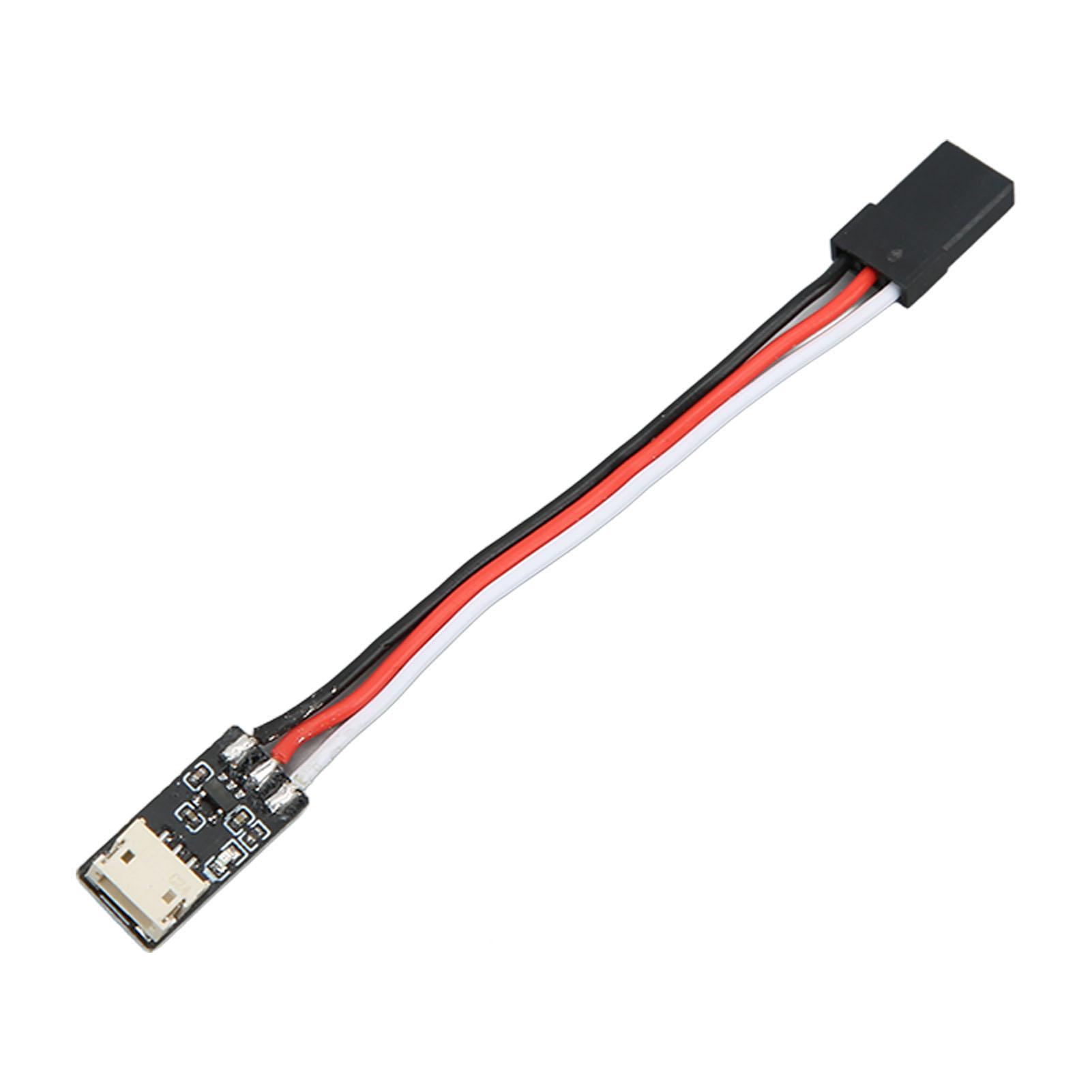 DSM2/DSMX Transmitter for DSM2/DSMX Satellite Receiver for H1 Helicopter Flights Controller
DSM2/DSMX Transmitter for DSM2/DSMX Satellite Receiver for H1 Helicopter Flights Controller