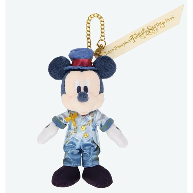 mickey stuffed animal badge fantasy springs Hotel Tokyo Disney Resort exclusive item souvenir present
mickey stuffed animal badge fantasy springs Hotel Tokyo Disney Resort exclusive item souvenir present