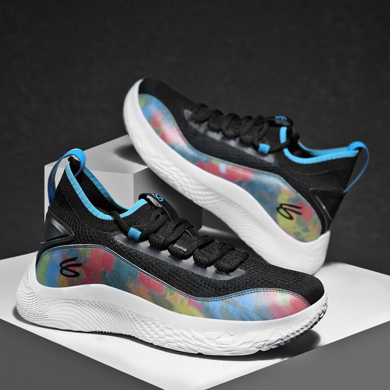 New men s shoes fashion trend casual shoes couple outdoor sports running shoes flying woven mesh basketball shoes tide 36 жовтий
New men s shoes fashion trend casual shoes couple outdoor sports running shoes flying woven mesh basketball shoes tide 36 жовтий
