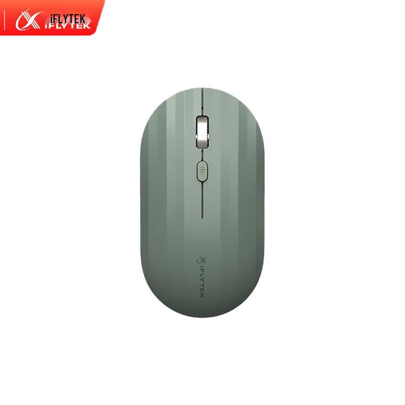 iFLYTEK M110 Wireless Bluetooth Office Mouse
iFLYTEK M110 Wireless Bluetooth Office Mouse