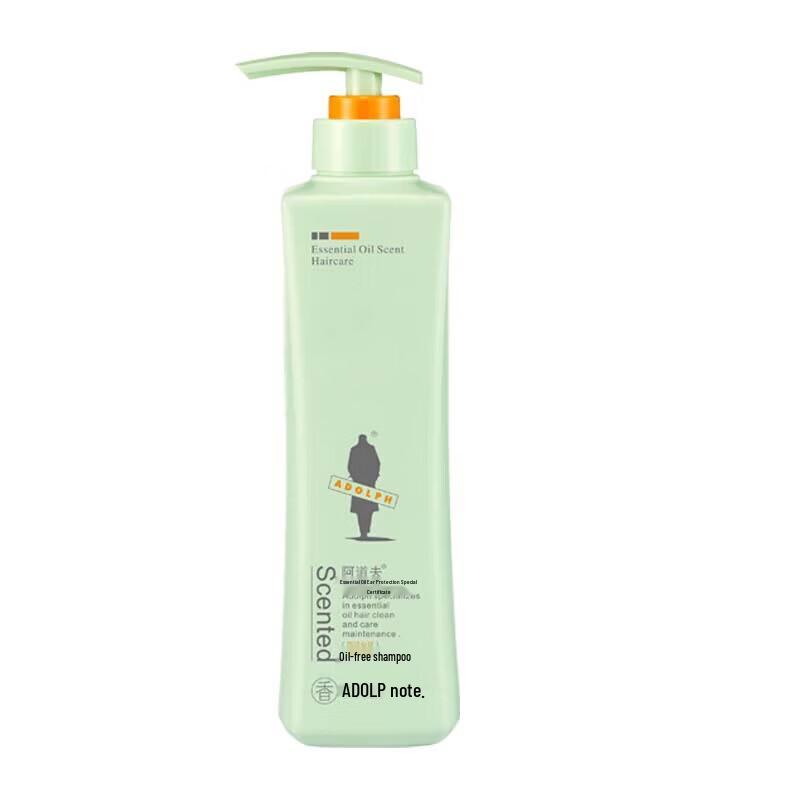 Adolph Silicone-Free Shampoo (Four Specialized Studies)
Adolph Silicone-Free Shampoo (Four Specialized Studies)