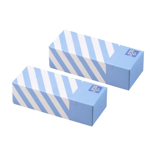 amazing odor-proof bag bos striped package set of 2/light blue ss size 200 pieces for processing baby diapers, pet poop, food waste, sanitary items, e
amazing odor-proof bag bos striped package set of 2/light blue ss size 200 pieces for processing baby diapers, pet poop, food waste, sanitary items, e