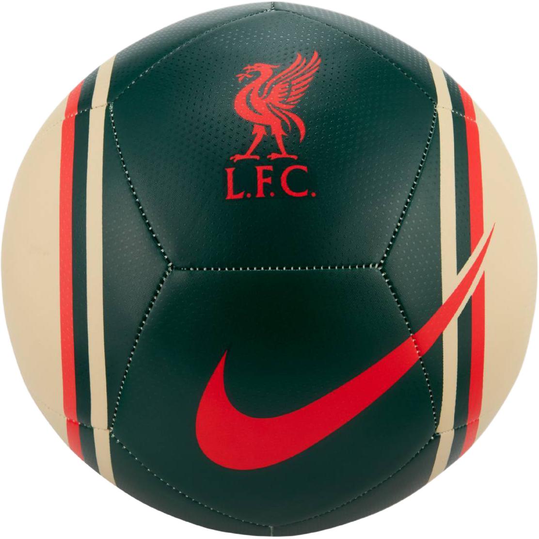 Nike Size 5 Soccer Ball Pu Unisex Dark Green DC2414-238 Size 5 Ball
Nike Size 5 Soccer Ball Pu Unisex Dark Green DC2414-238 Size 5 Ball