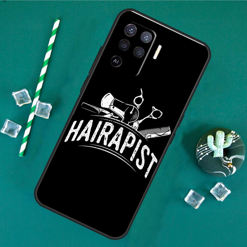 Hairdresser Barber Scissors Phone Case For Oppo A18 A38 A58 A78 A98 A40 A60 A80 A91 A15 A17 A74 A94 A54 A57S A16 A76 A96 OPPO A94 4G
Hairdresser Barber Scissors Phone Case For Oppo A18 A38 A58 A78 A98 A40 A60 A80 A91 A15 A17 A74 A94 A54 A57S A16 A76 A96 OPPO A94 4G