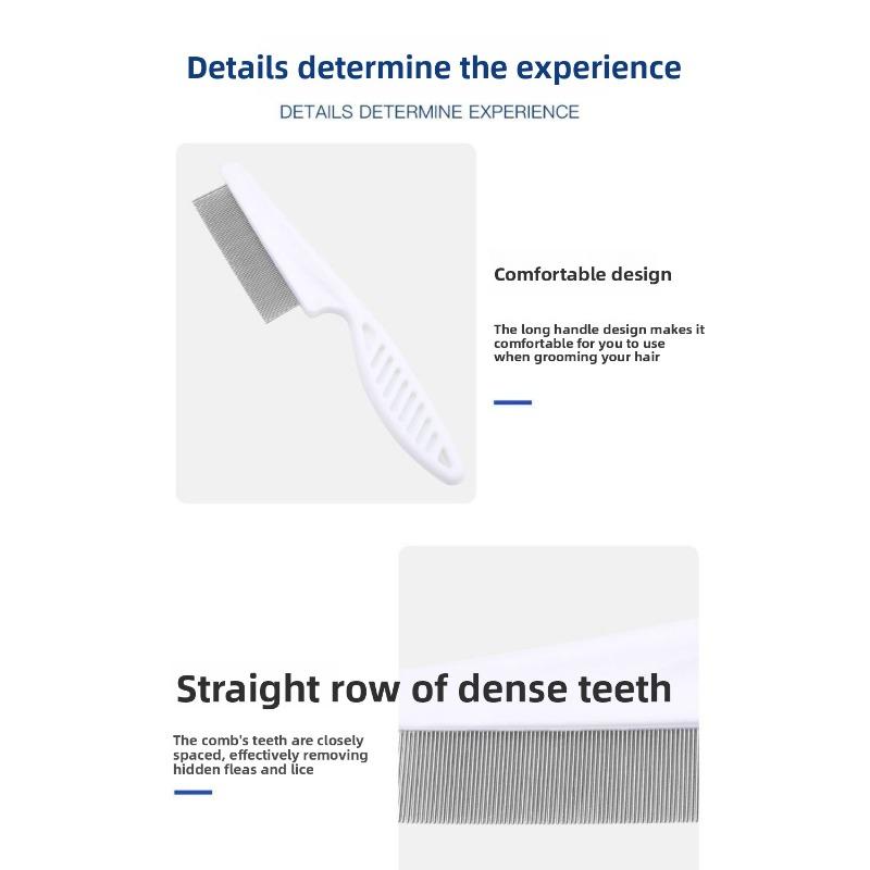 Расческа для шерсти вокруг рта кошки и собаки, Мелкозубая расческа в один ряд, Расческа для морды, Уход за глазами, Чистка морды, Игольчатая расческа, Расческа от блох small(1pc)
Расческа для шерсти вокруг рта кошки и собаки, Мелкозубая расческа в один ряд, Расческа для морды, Уход за глазами, Чистка морды, Игольчатая расческа, Расческа от блох small(1pc)