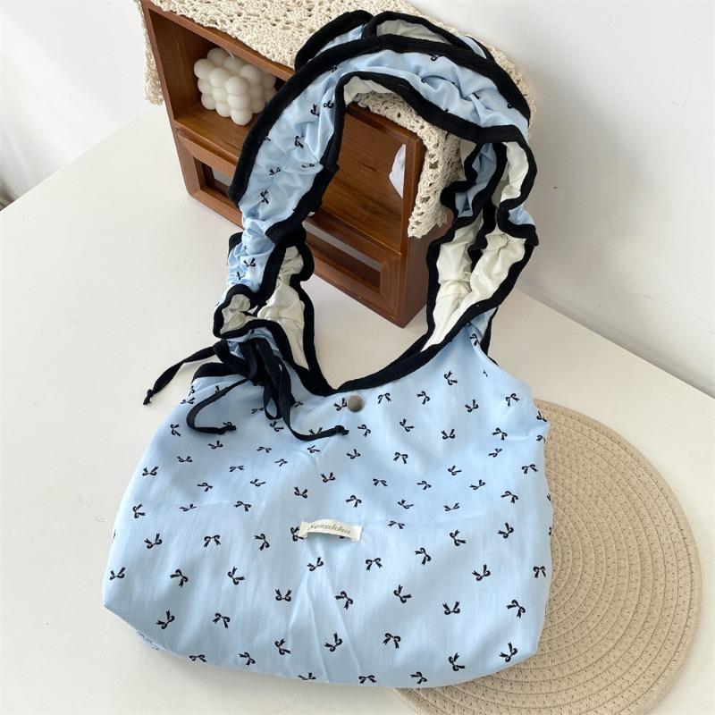 2 фиолетовый таро бант плиссированный плечевой ремень фея на одно плечо кроссбоди сумка-тоут женская большая вместимость холщовая сумка синий
2 фиолетовый таро бант плиссированный плечевой ремень фея на одно плечо кроссбоди сумка-тоут женская большая вместимость холщовая сумка синий