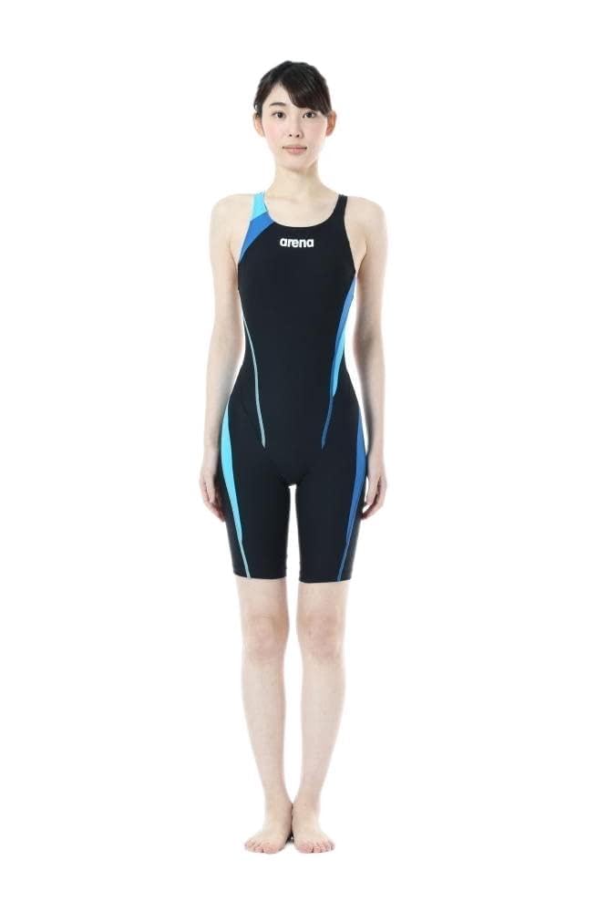 ARENA Competitive Swimsuit for Practice Half Spats Tough Suit Hikari Original Custom Made Competitive Swimsuit Women s ORI-0401WN-M-BKBT
ARENA Competitive Swimsuit for Practice Half Spats Tough Suit Hikari Original Custom Made Competitive Swimsuit Women s ORI-0401WN-M-BKBT