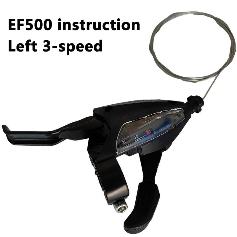 Переключатель скоростей для горного велосипеда, 21-скоростной, интегрированный, 24-скоростной, 27-скоростной, алюминиевый сплав
Переключатель скоростей для горного велосипеда, 21-скоростной, интегрированный, 24-скоростной, 27-скоростной, алюминиевый сплав