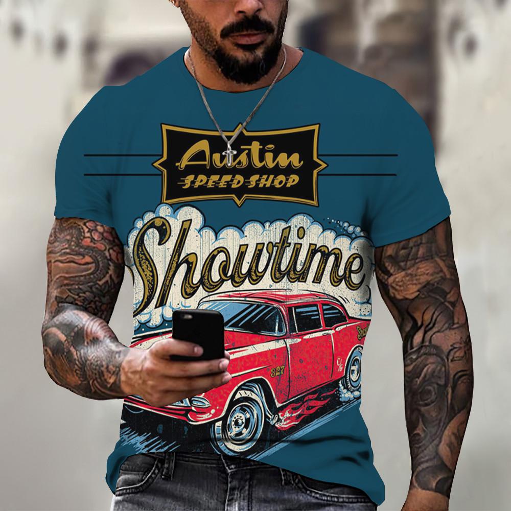 Винтажная футболка с изображением мотоцикла для мужчин, 3D Racing Girl, топы с коротким рукавом, уличная мужская байкерская футболка, футболка большого размера, одежда 6XL
Винтажная футболка с изображением мотоцикла для мужчин, 3D Racing Girl, топы с коротким рукавом, уличная мужская байкерская футболка, футболка большого размера, одежда 6XL