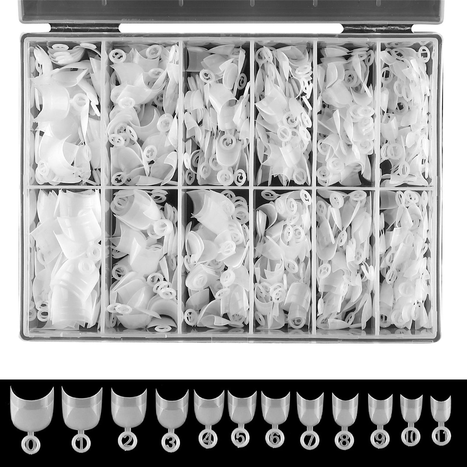 600 шт. овальных коротких накладных типсов для дизайна ногтей, набор из полупокрытия, французские смоляные накладные типсы, наклейки для ногтей, наращивание ногтей E
600 шт. овальных коротких накладных типсов для дизайна ногтей, набор из полупокрытия, французские смоляные накладные типсы, наклейки для ногтей, наращивание ногтей E