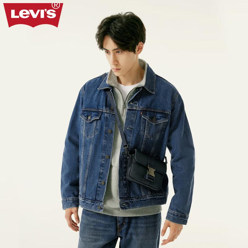 Levi s American Retro Couple Denim Jacket S
Levi s American Retro Couple Denim Jacket S