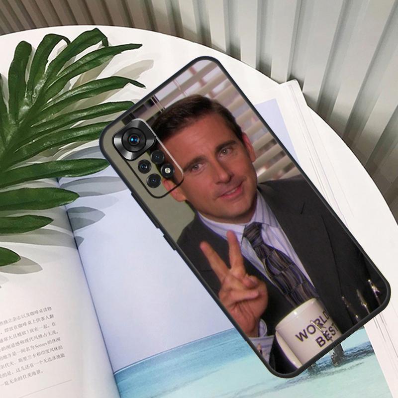 Michael Scott The Office Funda For Xiaomi Redmi Note 14 13 10 11 12 15 Pro Plus Case For Redmi 15C 14C 10C 12C 13C 15 Redmi 14C
Michael Scott The Office Funda For Xiaomi Redmi Note 14 13 10 11 12 15 Pro Plus Case For Redmi 15C 14C 10C 12C 13C 15 Redmi 14C