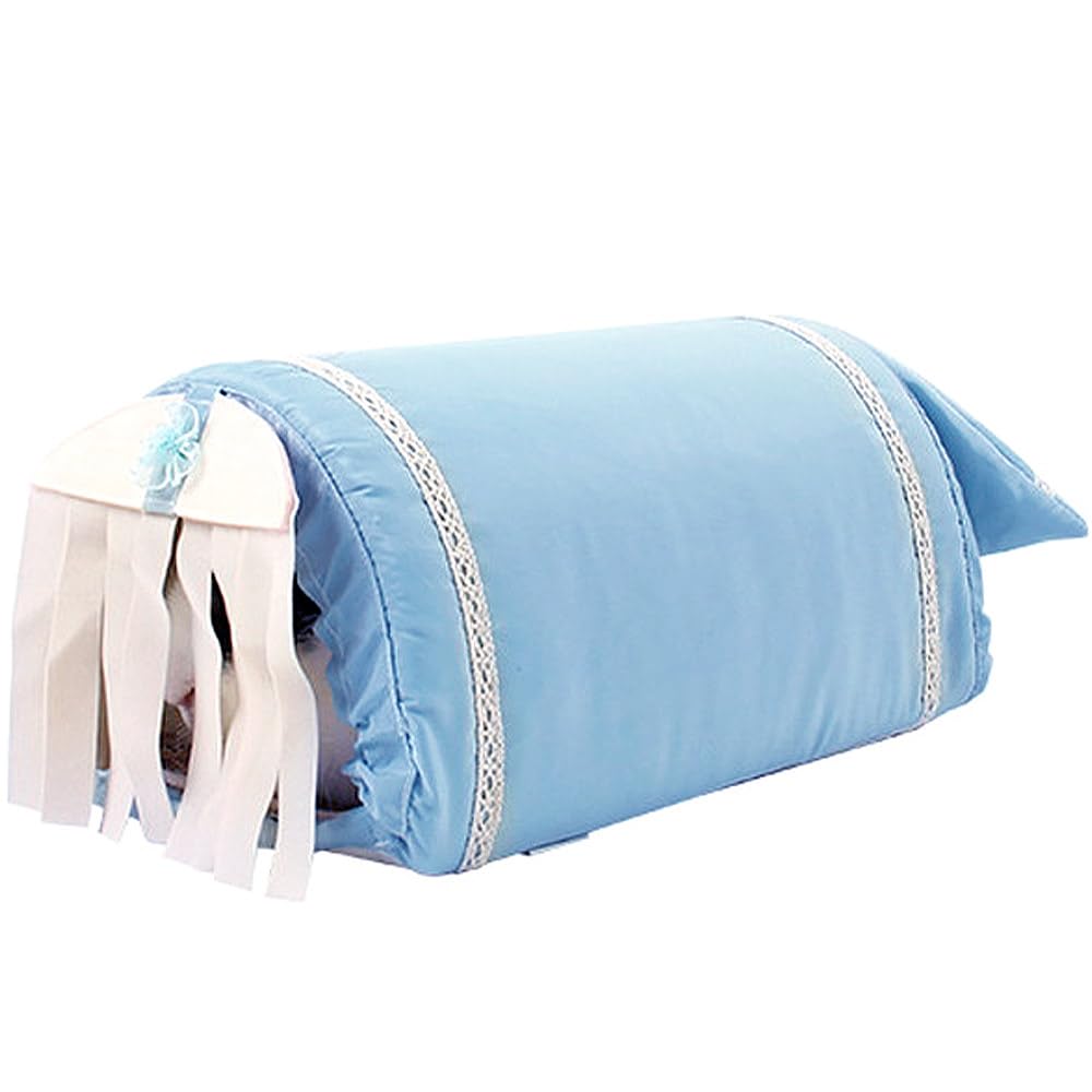 moin moin Small Animal House for Guinea and Washable and suitable for and This sleeping provides a and smooth shelter for your and Sky blue model
moin moin Small Animal House for Guinea and Washable and suitable for and This sleeping provides a and smooth shelter for your and Sky blue model