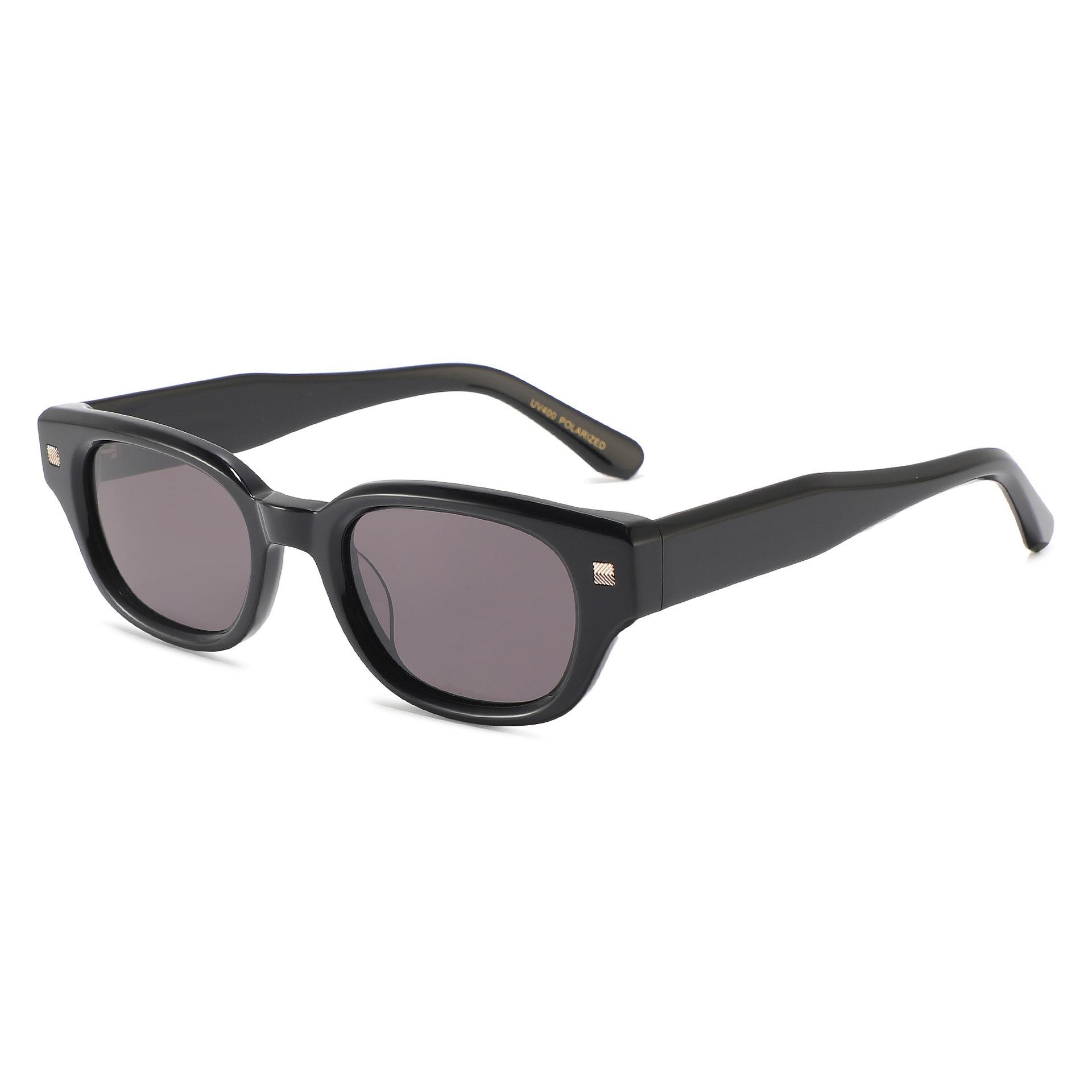 Retro Acetate Sunglasses Men High Quality Fashion Designer Eyeglasses UV400 Outdoor Handmade Women Trendy SUN GLASSES чорний
Retro Acetate Sunglasses Men High Quality Fashion Designer Eyeglasses UV400 Outdoor Handmade Women Trendy SUN GLASSES чорний