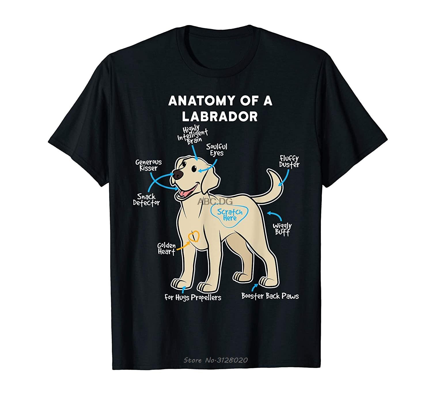 Anatomy Of A Labrador Funny Dog Master Mistress TShirt Men Cotton T Shirt Hip Hop Tees Streetwear Harajuku S
Anatomy Of A Labrador Funny Dog Master Mistress TShirt Men Cotton T Shirt Hip Hop Tees Streetwear Harajuku S