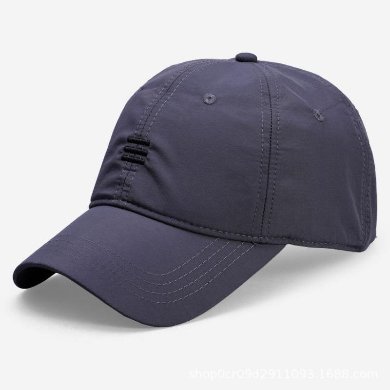 Hats Men s and Women s Spring and Summer Quick-Drying Baseball Caps Tide Korean Version Outdoor Casual Versatile Thin Breathable Cap Sun Cap L
Hats Men s and Women s Spring and Summer Quick-Drying Baseball Caps Tide Korean Version Outdoor Casual Versatile Thin Breathable Cap Sun Cap L