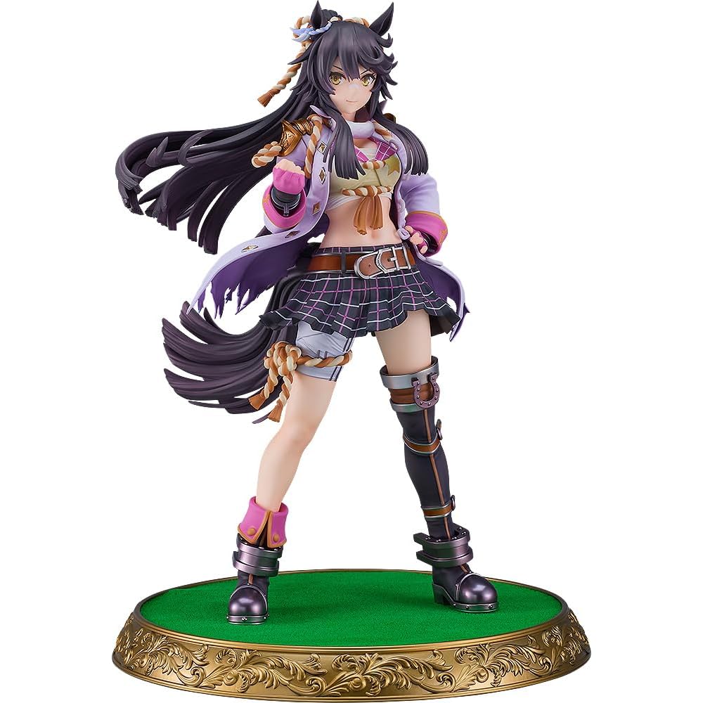 Umamusume Narita Brian 1/7 Scale Painted Plastic Figure Collectible Toy
Umamusume Narita Brian 1/7 Scale Painted Plastic Figure Collectible Toy
