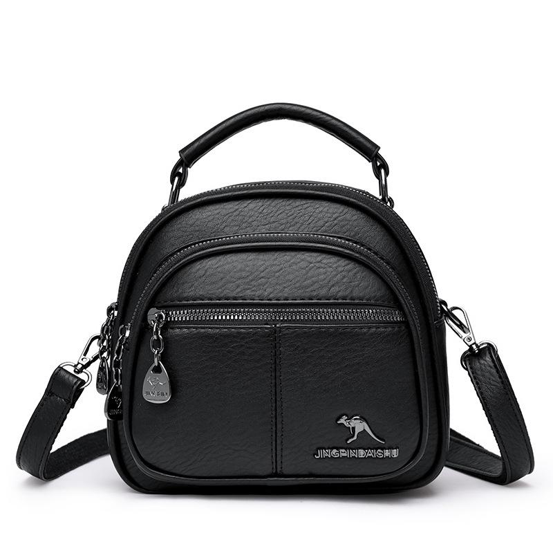 Сумка для мамы среднего возраста из личных вещей, новая модная простая многоуровневая сумка через плечо на одно плечо, большая вместимость, маленькая сумка
Сумка для мамы среднего возраста из личных вещей, новая модная простая многоуровневая сумка через плечо на одно плечо, большая вместимость, маленькая сумка