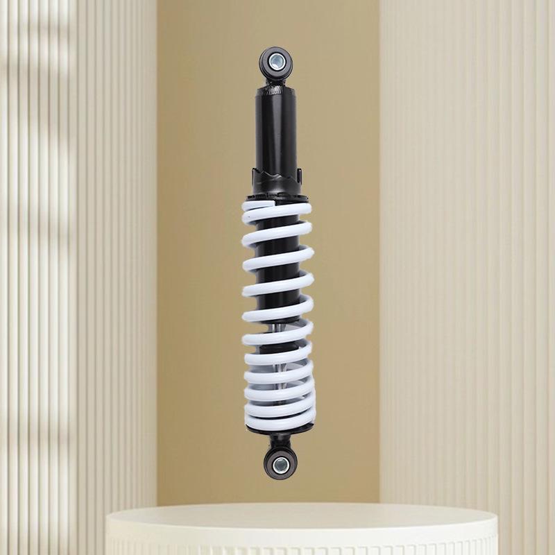 350mm Adjustable 5-Gear Shock Absorber with 10mm Hydraulic Spring for ATV
350mm Adjustable 5-Gear Shock Absorber with 10mm Hydraulic Spring for ATV