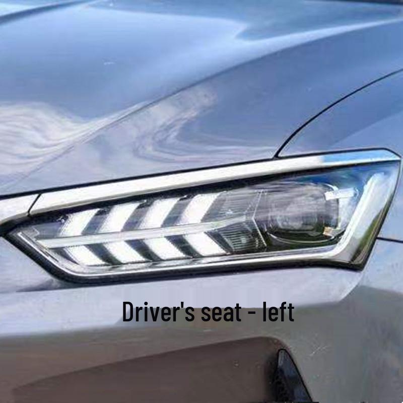 2021 BYD Qin Plus, Tang, Song, Yuan MAX, Han Hybrid All-LED Headlight Assembly Left Driver Side - Standard
2021 BYD Qin Plus, Tang, Song, Yuan MAX, Han Hybrid All-LED Headlight Assembly Left Driver Side - Standard