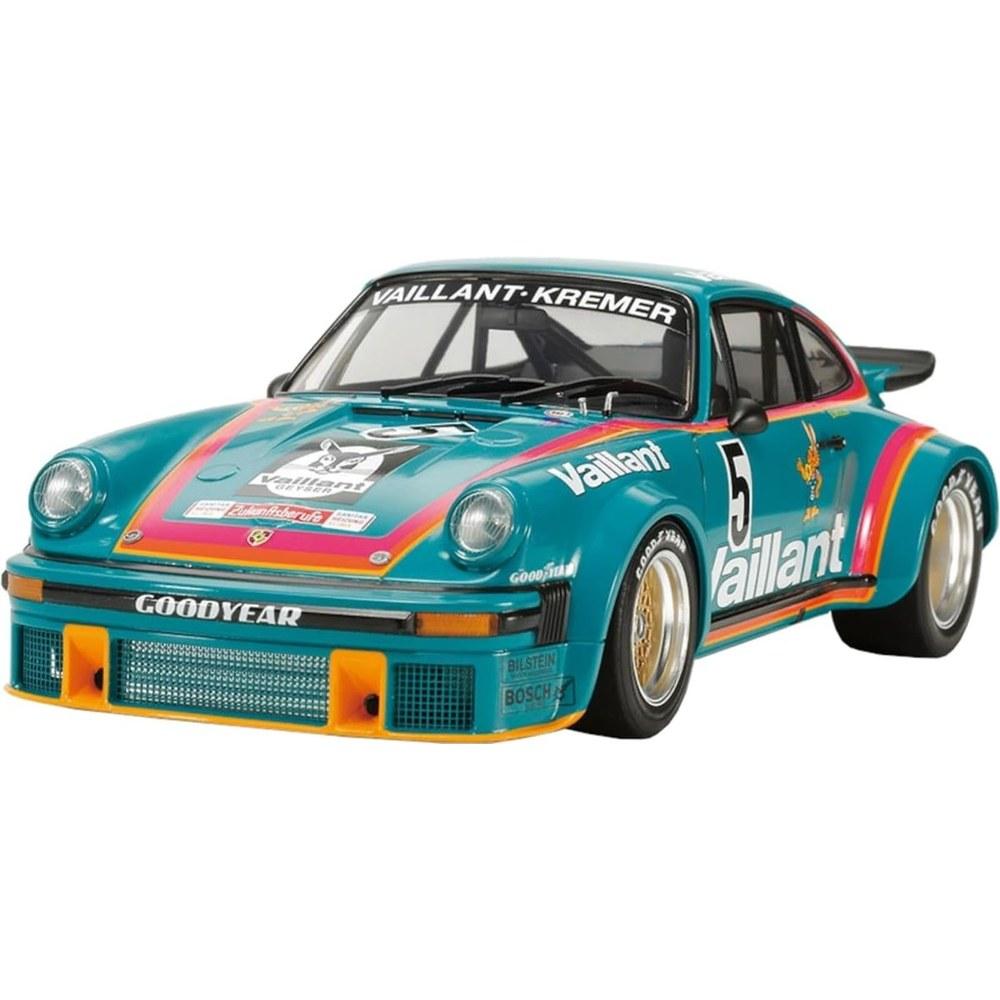 Tamiya 1/24 Porsche 934 Turbo RSR Sports Car Series No.334 Plastic Model Kit
Tamiya 1/24 Porsche 934 Turbo RSR Sports Car Series No.334 Plastic Model Kit