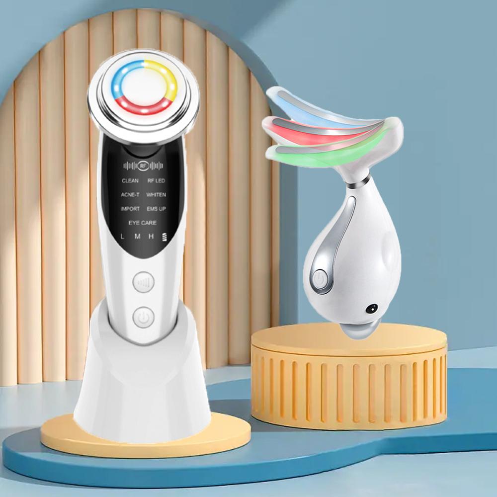 7 1 RF & EMS Liftg Beauty Devices Sk Омоложение + 3 s Led Facial Ne Msager Pon Therapy Удаление морщин
7 1 RF & EMS Liftg Beauty Devices Sk Омоложение + 3 s Led Facial Ne Msager Pon Therapy Удаление морщин