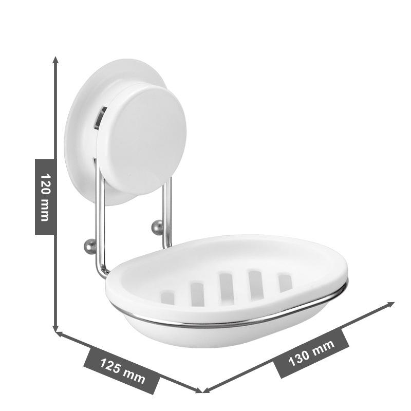 Двухслойная полка для мыла, коробка для мыла без перфорации, стеллаж для хранения из нержавеющей стали, настенная сливная мыльница для ванной комнаты
Двухслойная полка для мыла, коробка для мыла без перфорации, стеллаж для хранения из нержавеющей стали, настенная сливная мыльница для ванной комнаты