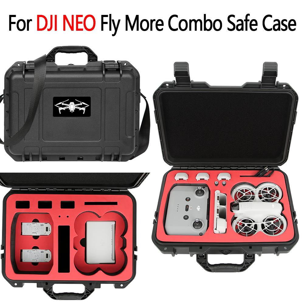 For DJI NEO Portable Storage Bag Shoulder Travel Carring Case Handheld Case For DJI NEO Drone Accessories
For DJI NEO Portable Storage Bag Shoulder Travel Carring Case Handheld Case For DJI NEO Drone Accessories