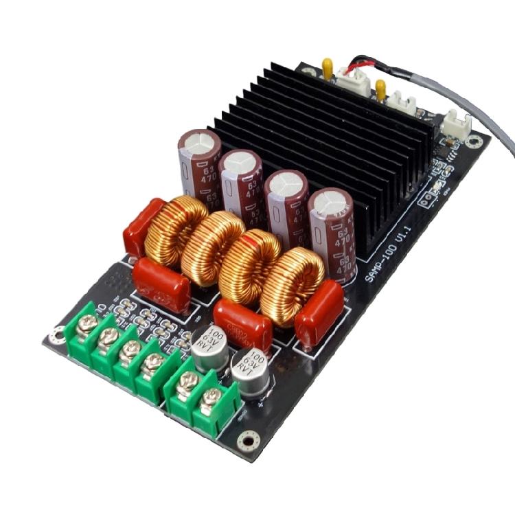 High Power Digital Amplifier Board TPA3255 300Wx2 2 Channel Stereo Sound 1
High Power Digital Amplifier Board TPA3255 300Wx2 2 Channel Stereo Sound 1