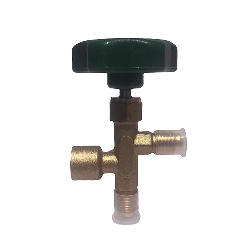 1/4 inch Adding Fluoride 3-way Valve Professional Car Liquid /Refrigerant Valve British Standard BS Valve For Air Conditioner
1/4 inch Adding Fluoride 3-way Valve Professional Car Liquid /Refrigerant Valve British Standard BS Valve For Air Conditioner