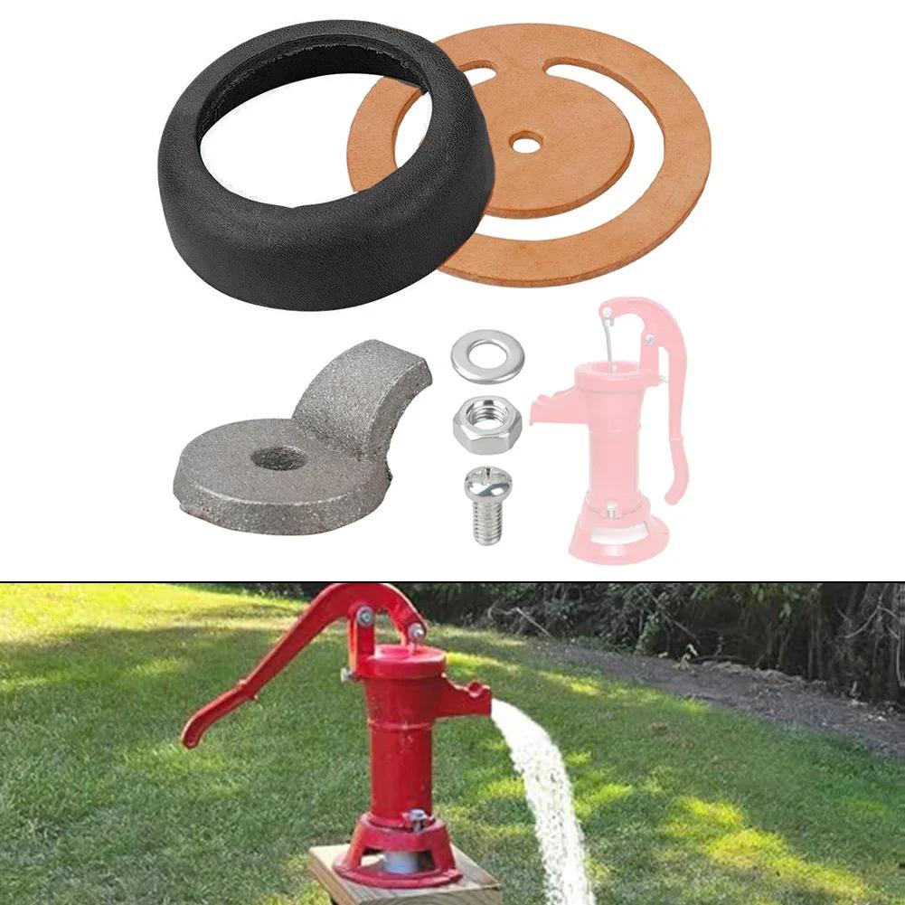 Pitcher Pump Repair Kit For Simmons 1160 And PM500 Pumps Hand Pump Accessories Lower Valve Leathers And Check Valve China Mainland
Pitcher Pump Repair Kit For Simmons 1160 And PM500 Pumps Hand Pump Accessories Lower Valve Leathers And Check Valve China Mainland