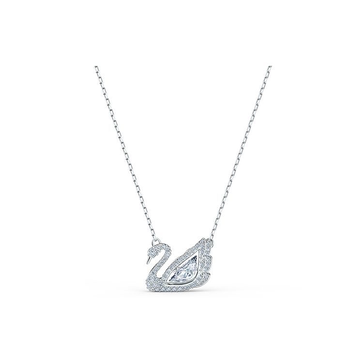Swarovski Dancing Swan Crystal Necklace Women necklace Silver 5514421 Box+Shopping Bag (Packaging Style Random)
Swarovski Dancing Swan Crystal Necklace Women necklace Silver 5514421 Box+Shopping Bag (Packaging Style Random)