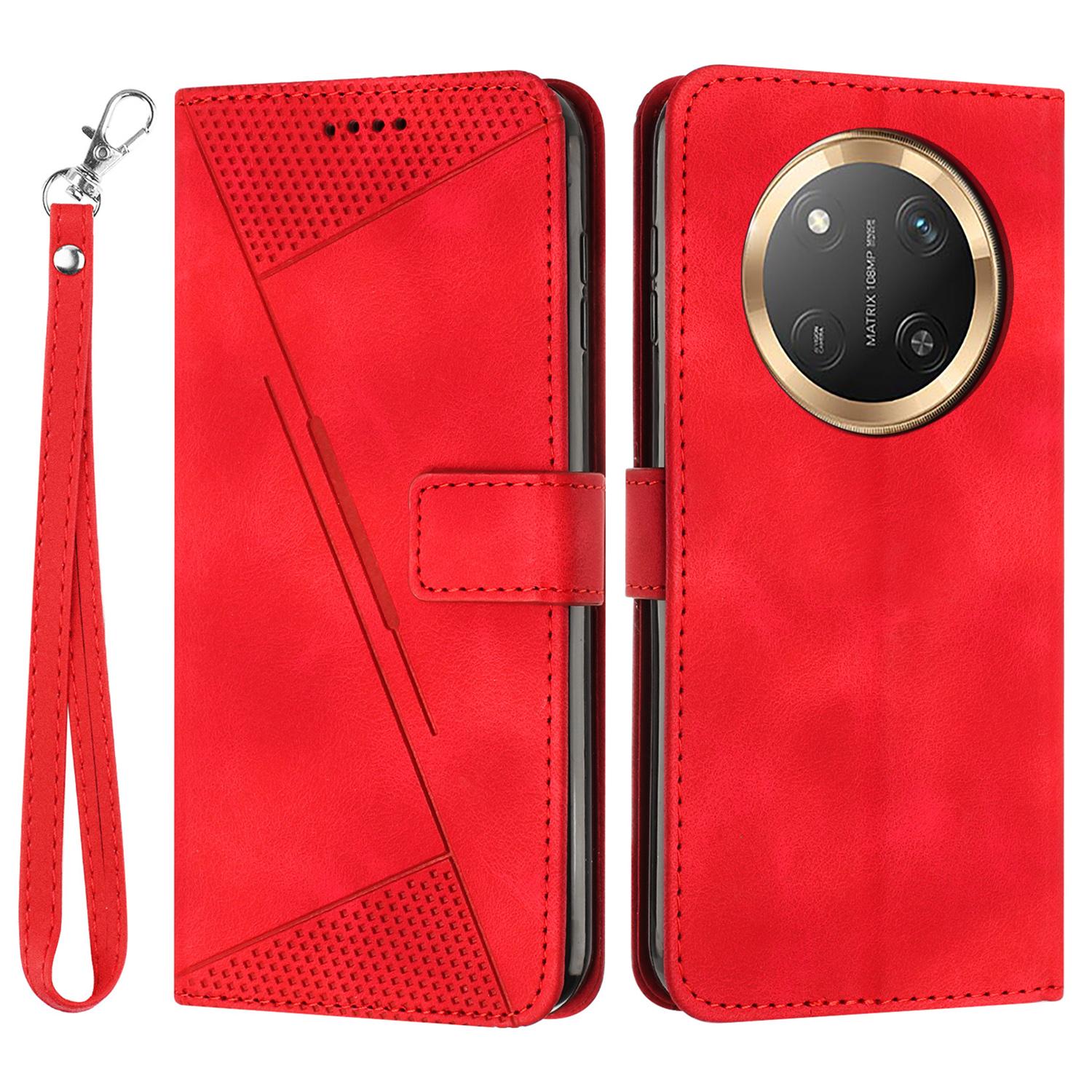 For Honor Magic7 Lite 5G/X9c 5G/X60 Pro 5G Case Handbag Imprinted Triangle Leather Phone Cover B
For Honor Magic7 Lite 5G/X9c 5G/X60 Pro 5G Case Handbag Imprinted Triangle Leather Phone Cover B