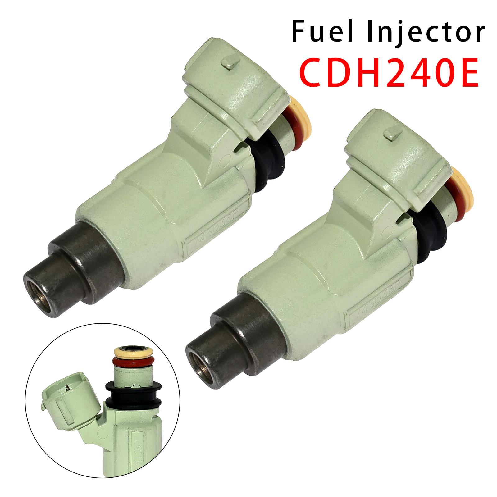 2Pcs Fuel Injector For Mitsubishi Outlander 2.4L I4 2003 CDH240E
2Pcs Fuel Injector For Mitsubishi Outlander 2.4L I4 2003 CDH240E