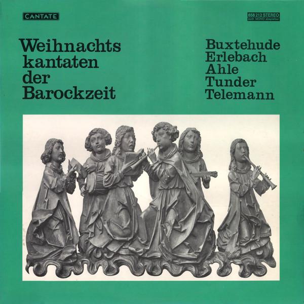 LP Record DIETERICH BUXTEHUDE PHILIPP HEINR Weihnachtskantaten Der Barockzeit 658212 Cantate 1966 Germany Classical Used
LP Record DIETERICH BUXTEHUDE PHILIPP HEINR Weihnachtskantaten Der Barockzeit 658212 Cantate 1966 Germany Classical Used