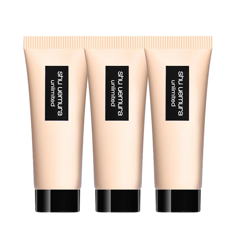 Shu Uemura Unlimited Lasting Fluid Foundation
Shu Uemura Unlimited Lasting Fluid Foundation