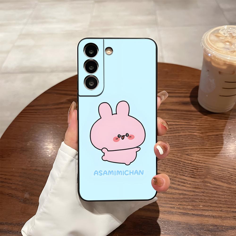 A-Asamimichan Милый Чехол-Кролик для Телефона Samsung S24 Ultra S25 S23 Fe S22 S20 S21 Plus Galaxy A54 A34 A53 A16 Samsung s25
A-Asamimichan Милый Чехол-Кролик для Телефона Samsung S24 Ultra S25 S23 Fe S22 S20 S21 Plus Galaxy A54 A34 A53 A16 Samsung s25