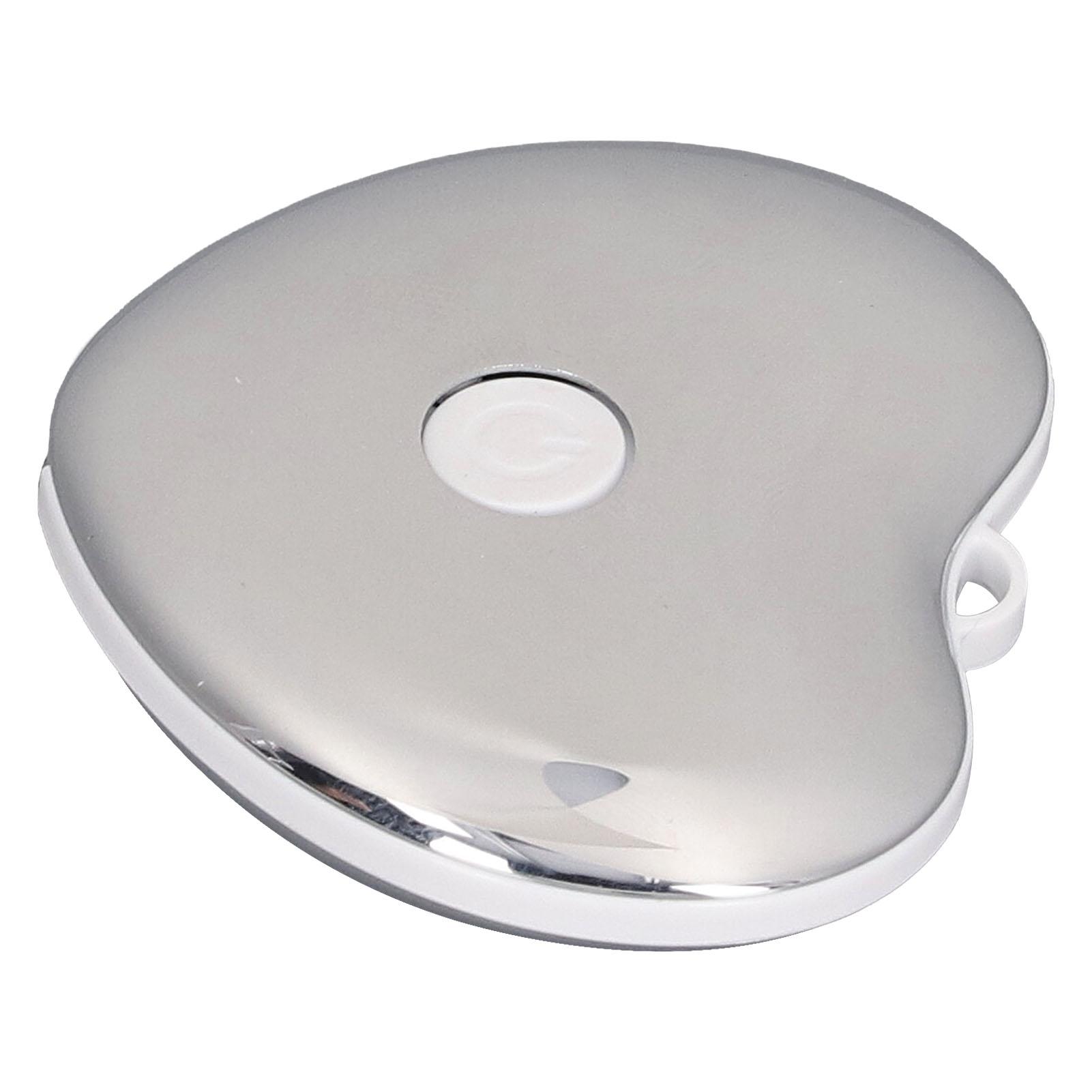 Handheld Sleep Aid 3 Strength Gears Reduce Pressure Microcurrent Fast Sleep Device Silver
Handheld Sleep Aid 3 Strength Gears Reduce Pressure Microcurrent Fast Sleep Device Silver