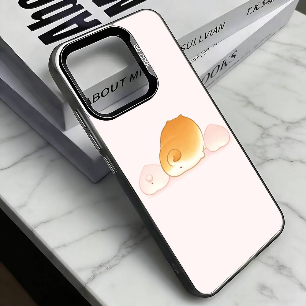 Cute cartoon Shiba Inu Phone Case For iPhone 17,16,15,14,13,12,11 Plus,Pro Max,XS,Colorful Silver Phone case Funda Cover iPhone13
Cute cartoon Shiba Inu Phone Case For iPhone 17,16,15,14,13,12,11 Plus,Pro Max,XS,Colorful Silver Phone case Funda Cover iPhone13